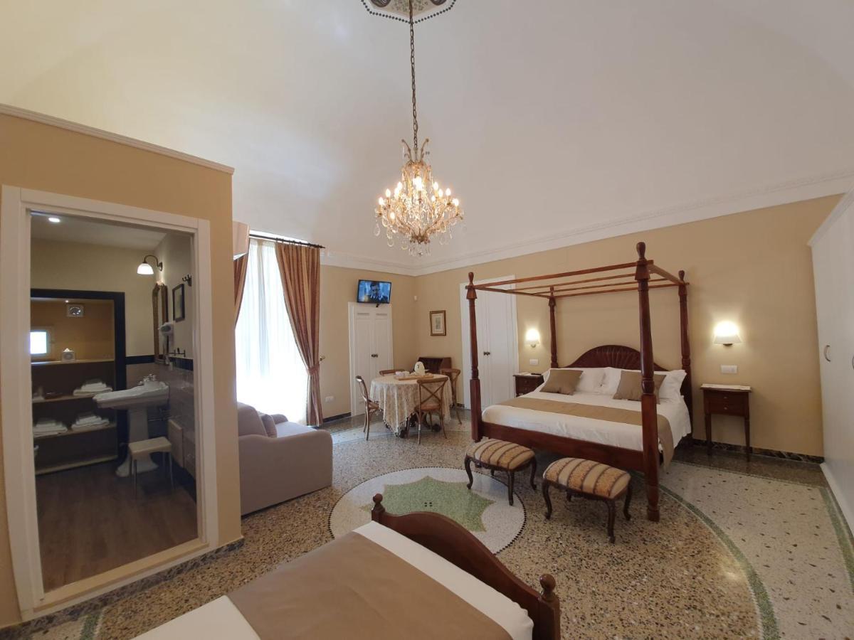 גרבינה אין פוליה B&B Giardino Delle Delizie מראה חיצוני תמונה