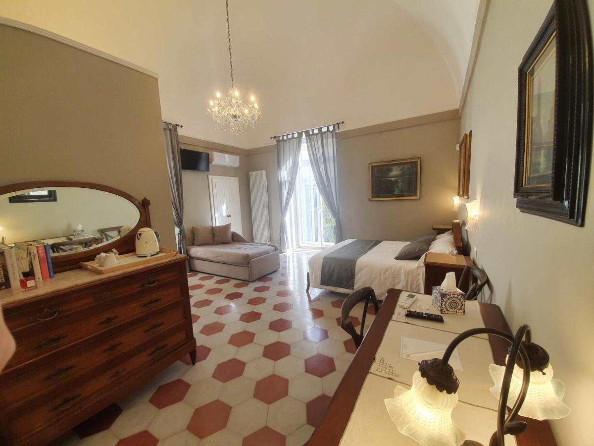 גרבינה אין פוליה B&B Giardino Delle Delizie מראה חיצוני תמונה