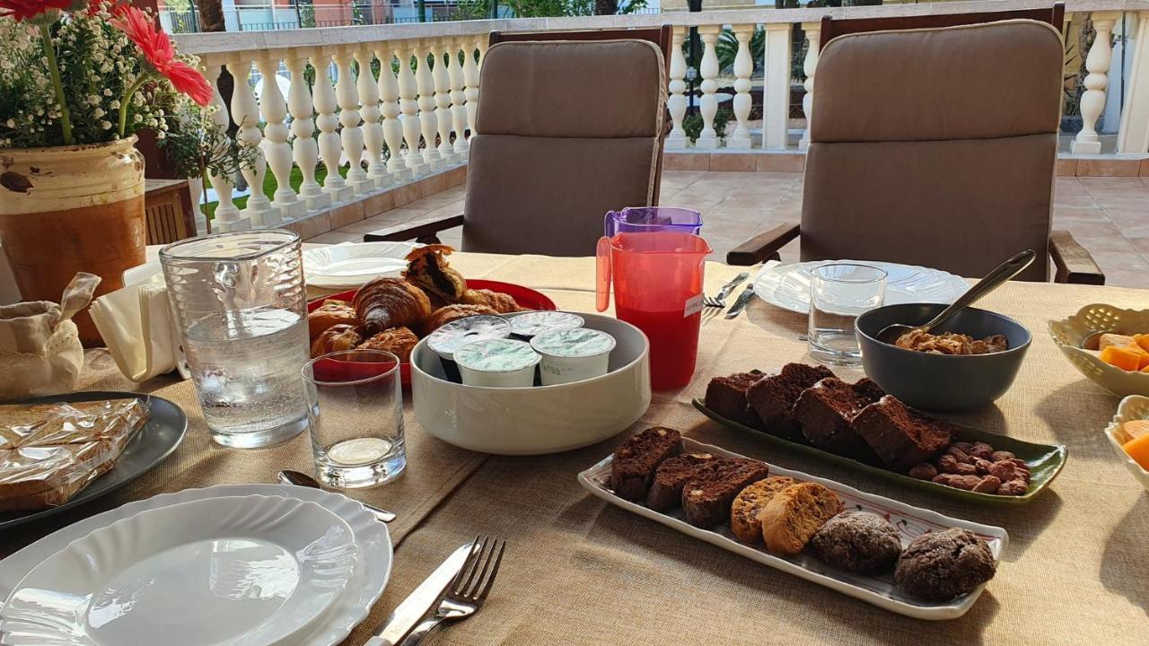 גרבינה אין פוליה B&B Giardino Delle Delizie מראה חיצוני תמונה