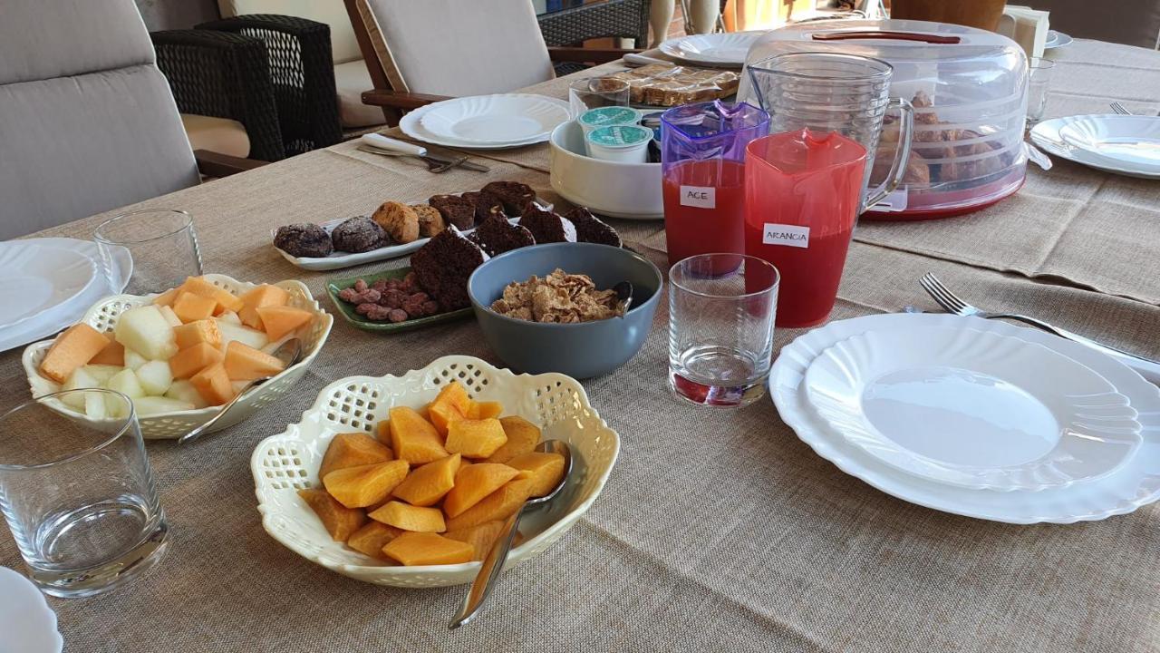 גרבינה אין פוליה B&B Giardino Delle Delizie מראה חיצוני תמונה