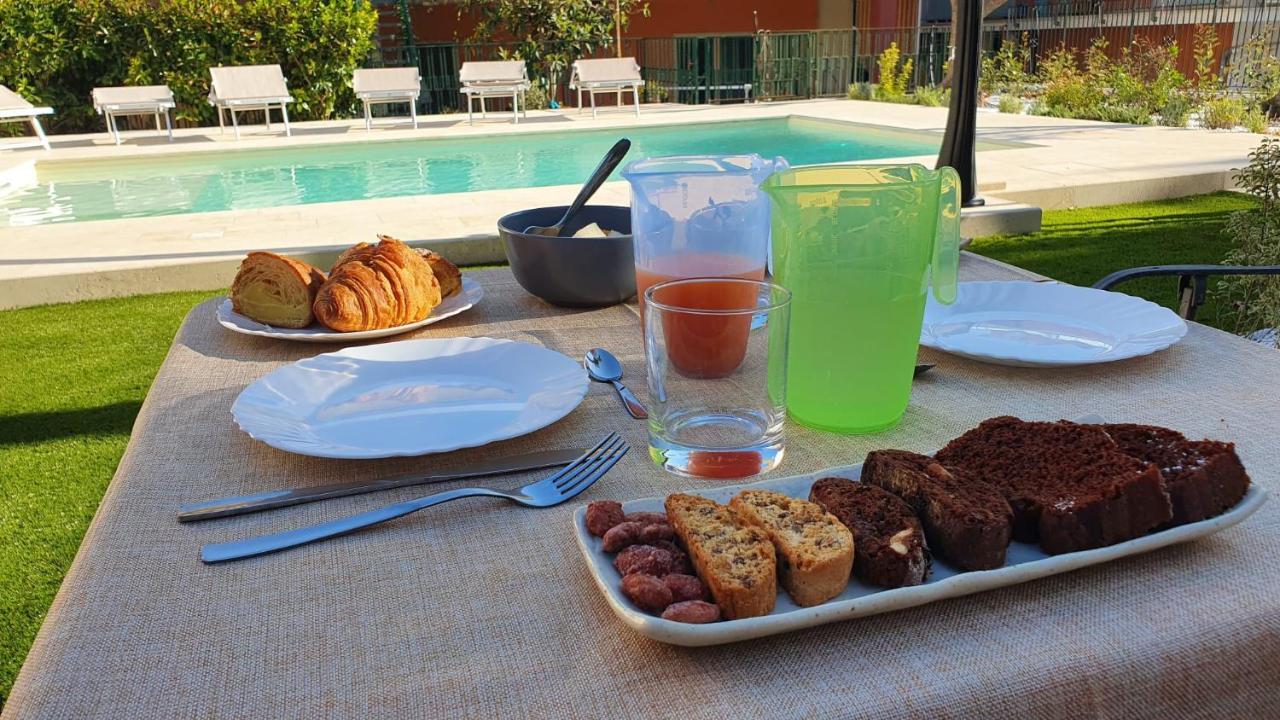 גרבינה אין פוליה B&B Giardino Delle Delizie מראה חיצוני תמונה