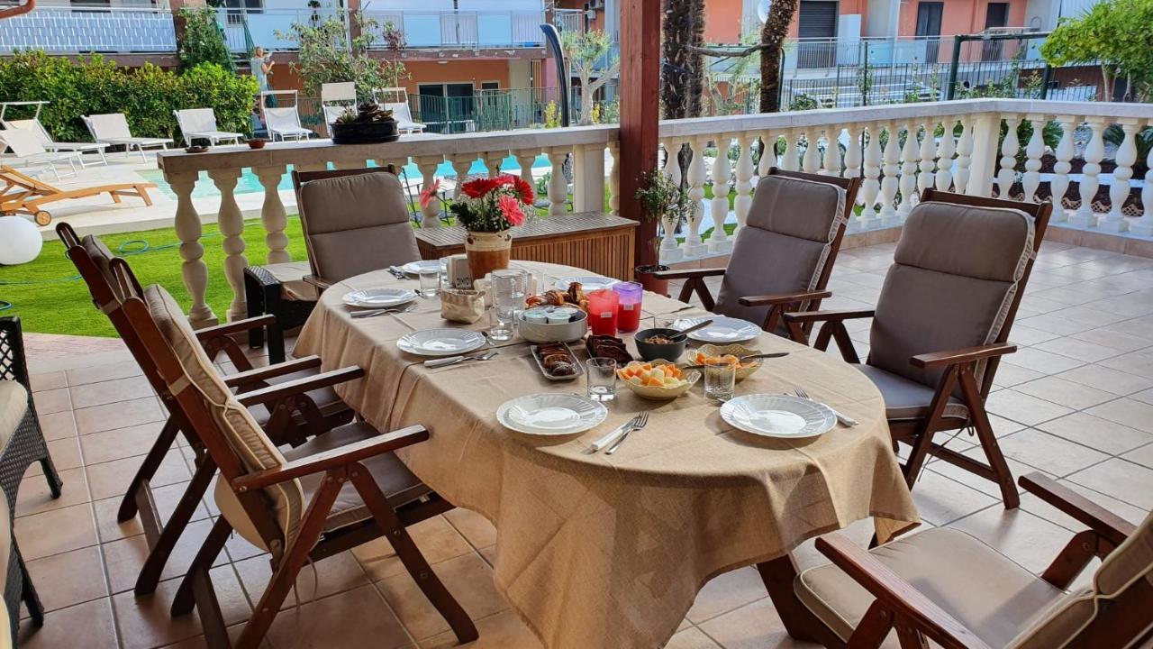 גרבינה אין פוליה B&B Giardino Delle Delizie מראה חיצוני תמונה