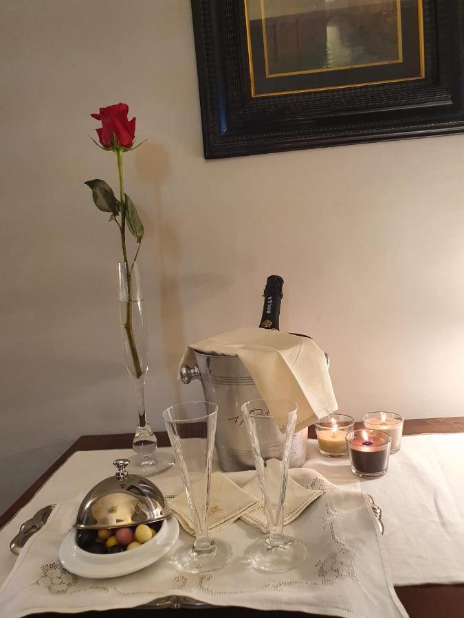 גרבינה אין פוליה B&B Giardino Delle Delizie מראה חיצוני תמונה