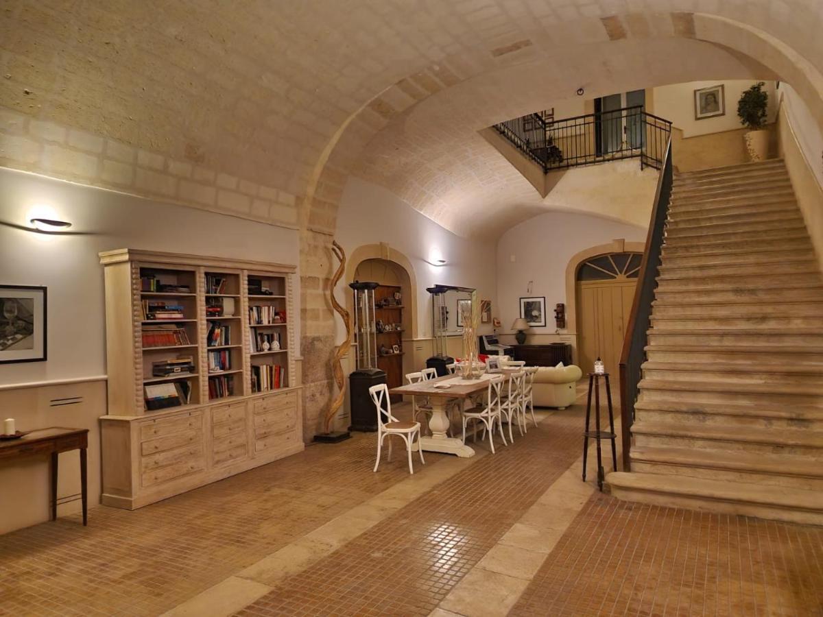 גרבינה אין פוליה B&B Giardino Delle Delizie מראה חיצוני תמונה