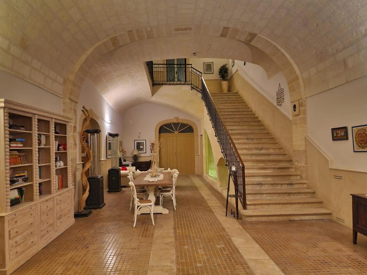גרבינה אין פוליה B&B Giardino Delle Delizie מראה חיצוני תמונה