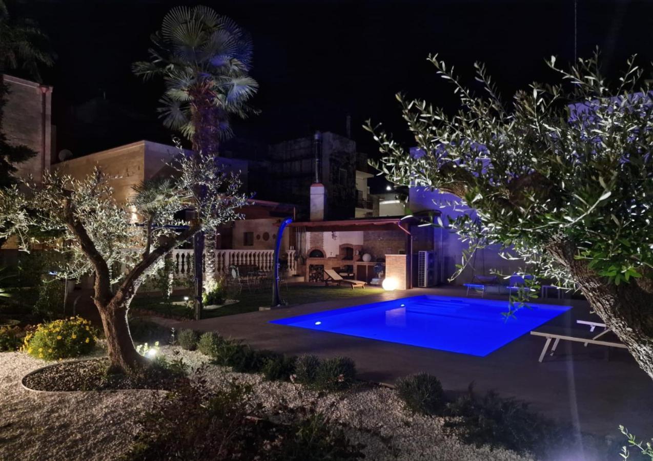 גרבינה אין פוליה B&B Giardino Delle Delizie מראה חיצוני תמונה