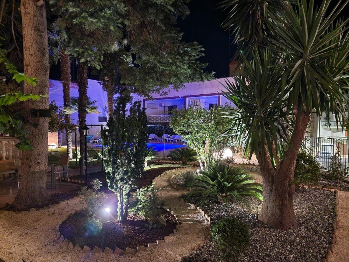 גרבינה אין פוליה B&B Giardino Delle Delizie מראה חיצוני תמונה