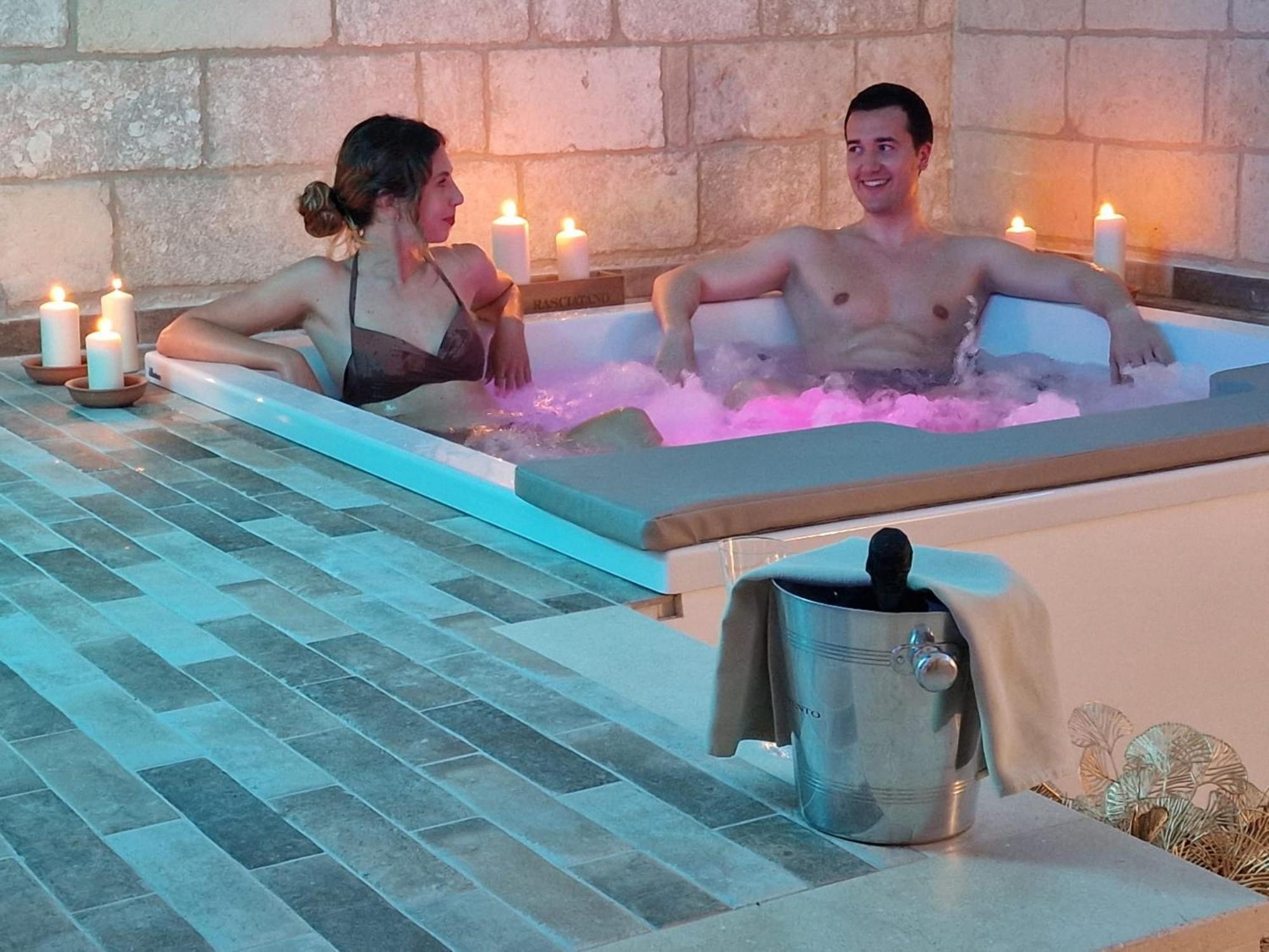 גרבינה אין פוליה B&B Giardino Delle Delizie מראה חיצוני תמונה