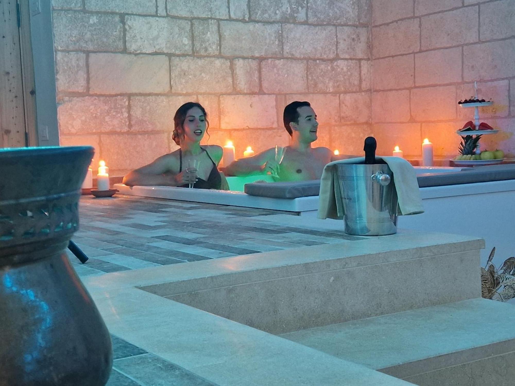 גרבינה אין פוליה B&B Giardino Delle Delizie מראה חיצוני תמונה
