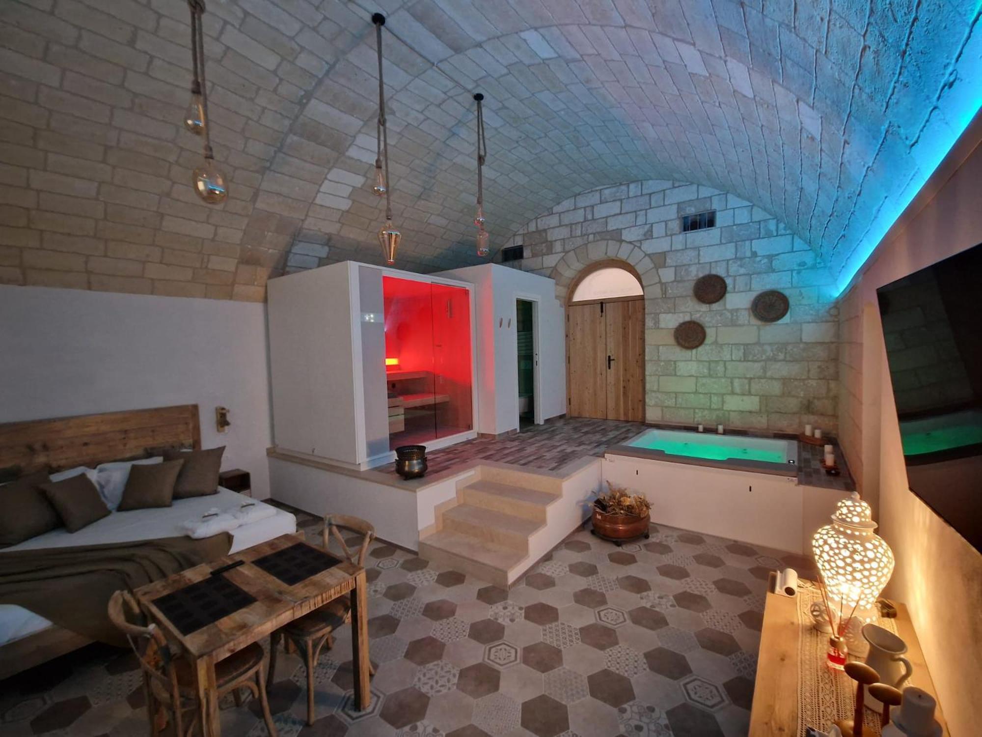 גרבינה אין פוליה B&B Giardino Delle Delizie מראה חיצוני תמונה